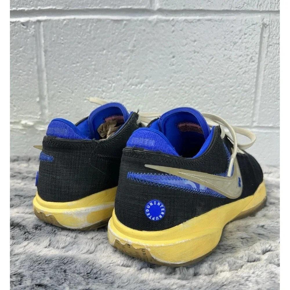 Uninterrupted × Nike LeBron 20 